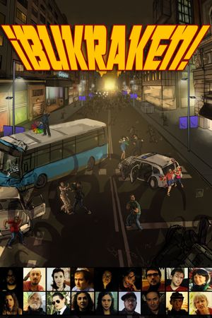 Bukraken!'s poster