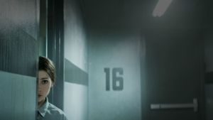 Level 16's poster