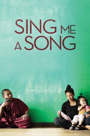 Sing Me a Song's poster