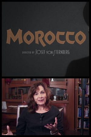 Crazy Love: Janet Bergstrom on Josef von Sternberg's 'Morocco''s poster