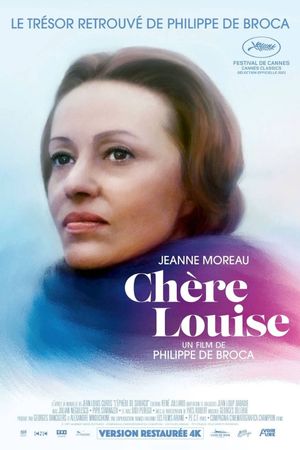 Dear Louise's poster