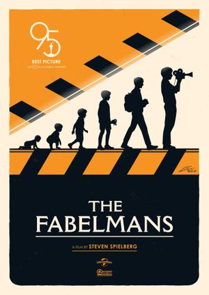 The Fabelmans's poster