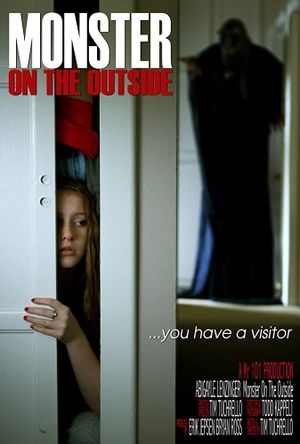 Monster on the Outside's poster