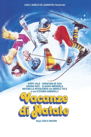 Vacanze di Natale's poster