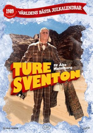 Ture Sventon - Privatdetektiv's poster image