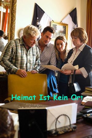 Heimat ist kein Ort's poster