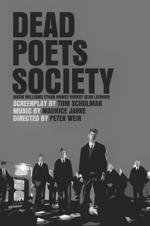 Dead Poets Society's poster