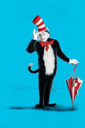 The Cat in the Hat's poster