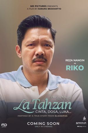 La Tahzan's poster