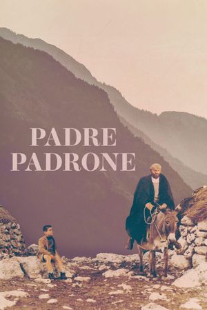 Padre Padrone's poster