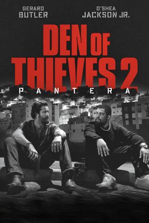 Den of Thieves: Pantera's poster