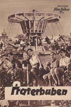 Boys of the Prater's poster