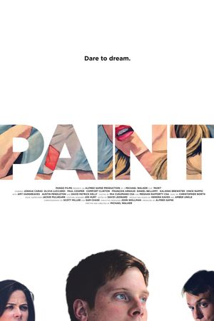 Paint's poster