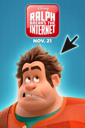 Ralph Breaks the Internet's poster