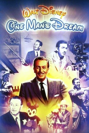 Walt Disney: One Man's Dream's poster