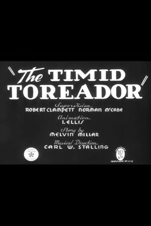The Timid Toreador's poster