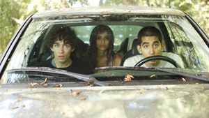 The Road Within's poster