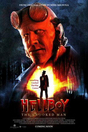 Hellboy: The Crooked Man's poster