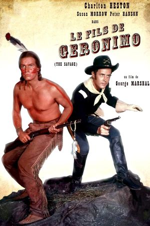 The Savage's poster