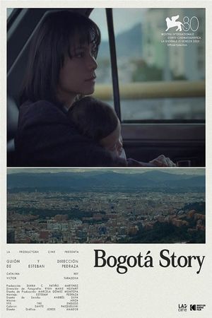 Bogotá Story's poster