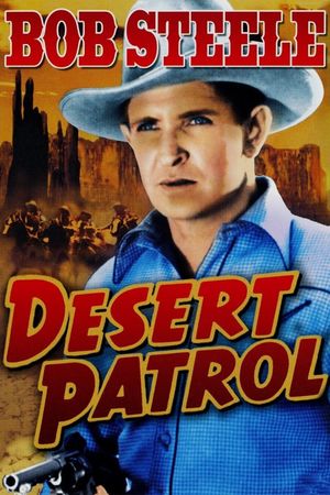 Desert Patrol's poster