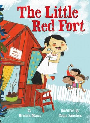 The Little Red Fort's poster