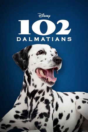 102 Dalmatians's poster