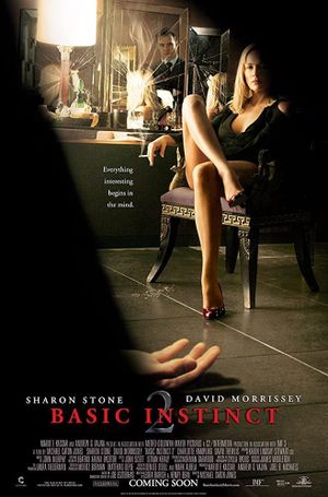 Basic Instinct 2's poster