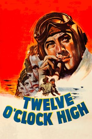 Twelve O'Clock High's poster