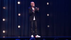 Howie Mandel Presents Howie Mandel at the Howie Mandel Comedy Club's poster