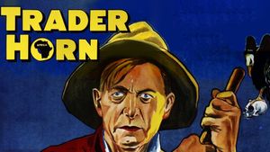 Trader Horn's poster