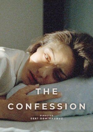 The Confession's poster