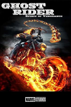 Ghost Rider: Spirit of Vengeance's poster