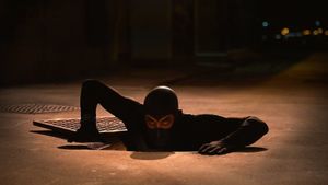 Diabolik's poster