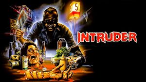 Intruder's poster
