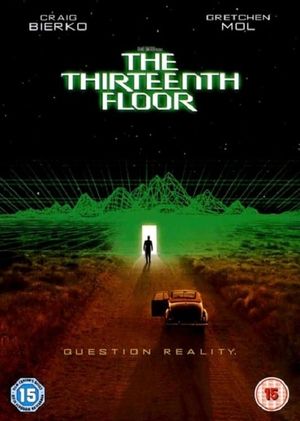 The Thirteenth Floor's poster