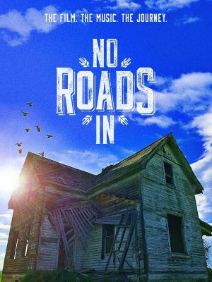 No Roads In's poster