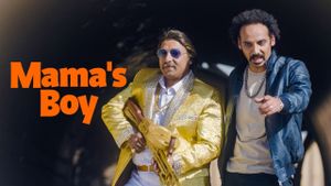 Mama's Boy's poster
