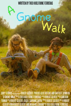 A Gnome Walk's poster