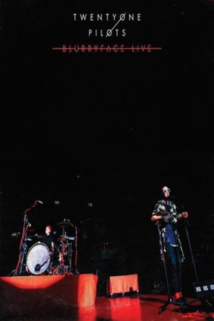 Blurryface Live's poster