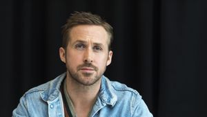 Ryan Gosling - Hollywoods Halbgott's poster
