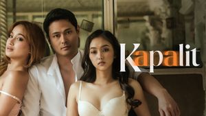 Kapalit's poster