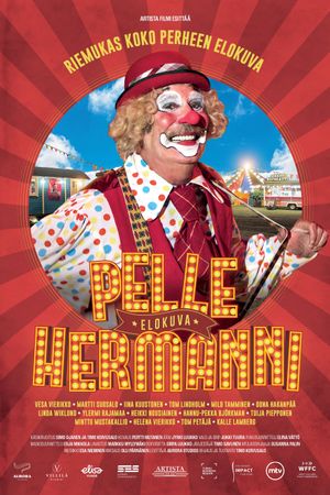 Herman the Clown's poster