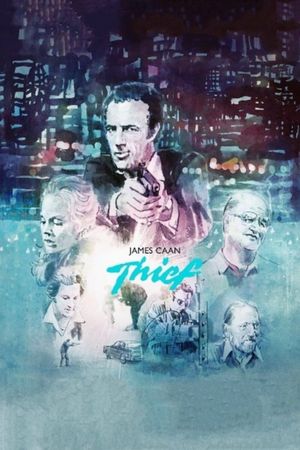 Thief's poster