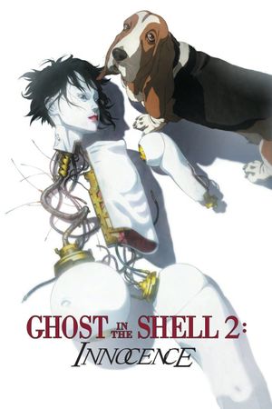 Ghost in the Shell 2: Innocence's poster