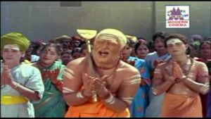 Thiruvarutselvar's poster