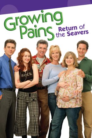Growing Pains: Return of the Seavers's poster