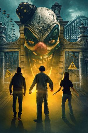 Where the Scary Things Are's poster