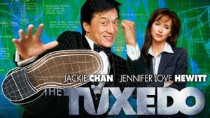 The Tuxedo's poster