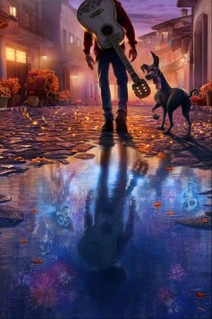 Coco's poster